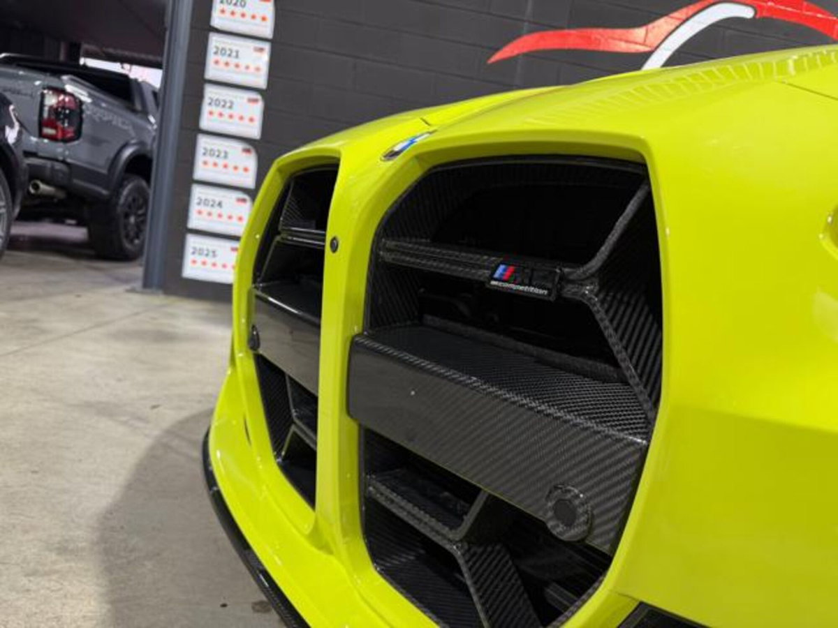BMW Serie 4 Coupé M4 Competition (7)