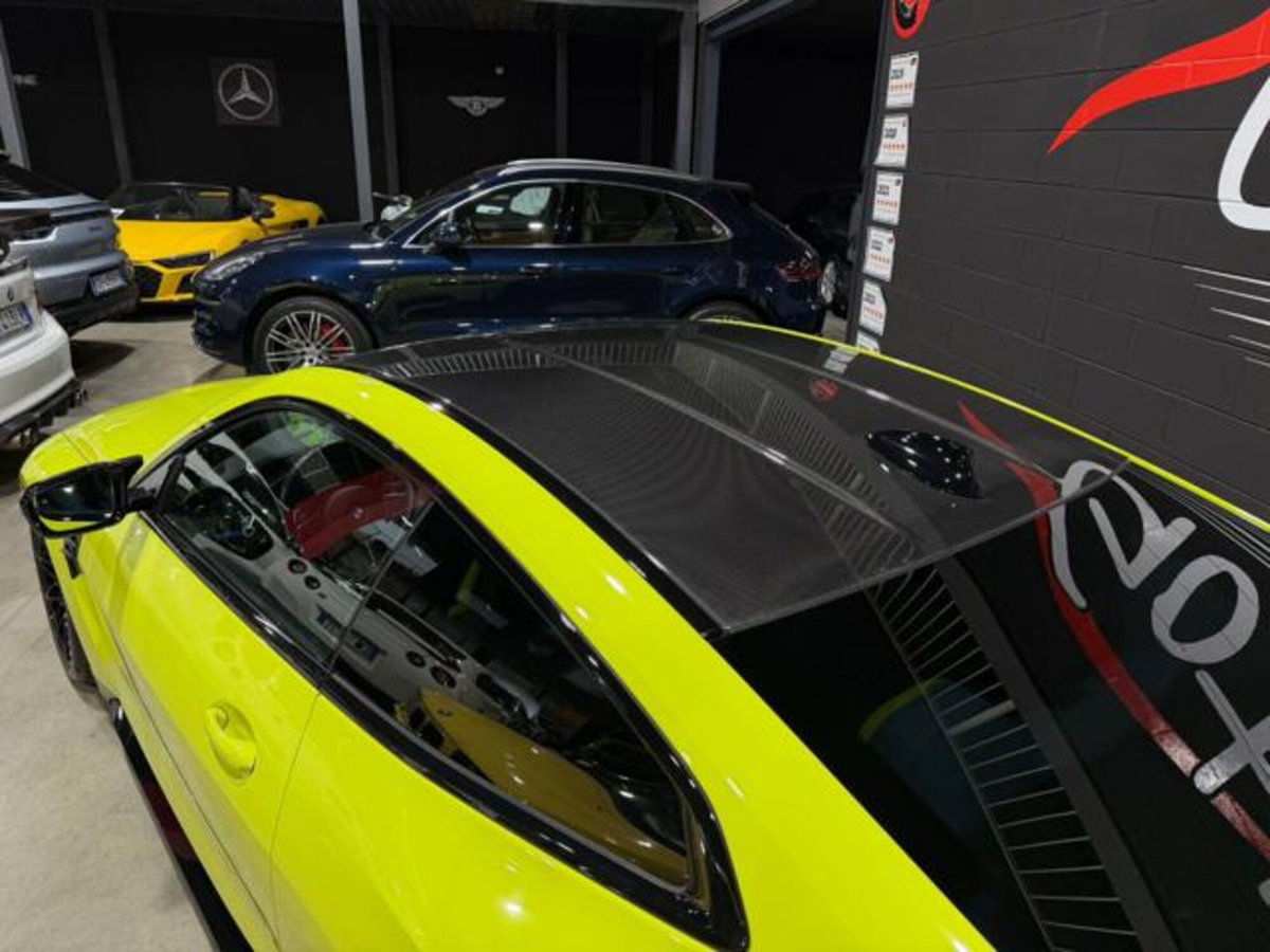 BMW Serie 4 Coupé M4 Competition (9)