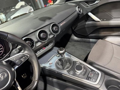 Audi TT Cabrio 2.0 TDI ultra (10)