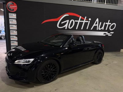 Audi TT Cabrio 2.0 TDI ultra (2)