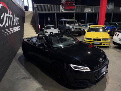 Audi TT Cabrio 2.0 TDI ultra (3)