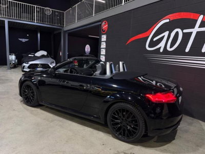 Audi TT Cabrio 2.0 TDI ultra (4)