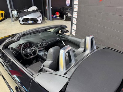Audi TT Cabrio 2.0 TDI ultra (7)