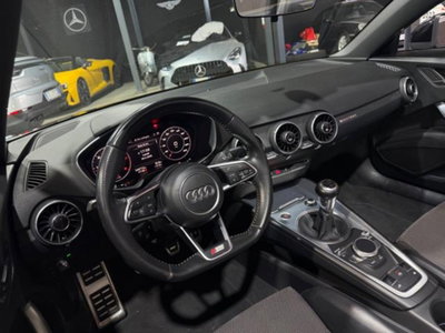 Audi TT Cabrio 2.0 TDI ultra (9)