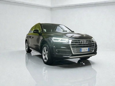 Audi Q5 35 TDI quattro S tronic Business Design usata