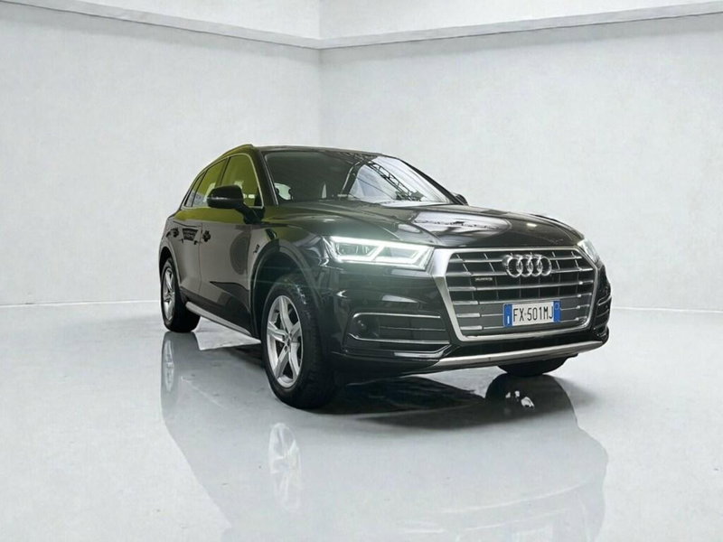 Audi Q5 35 TDI quattro S tronic Business Design