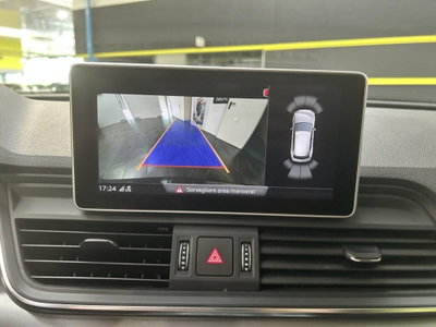 Audi Q5 35 TDI quattro S tronic Business Design (15)