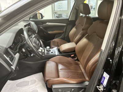Audi Q5 35 TDI quattro S tronic Business Design (6)