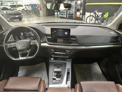 Audi Q5 35 TDI quattro S tronic Business Design (8)