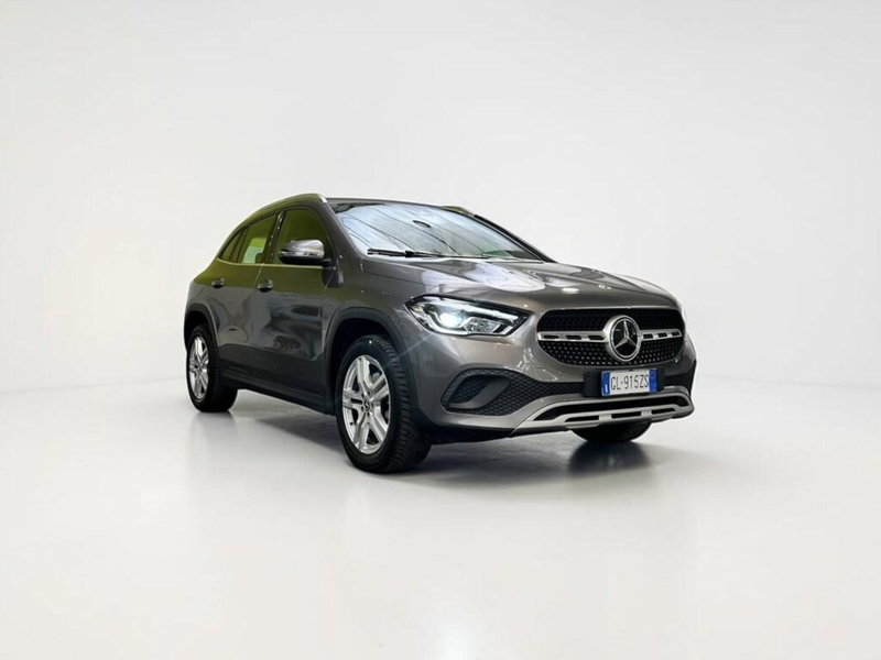 Mercedes-Benz GLA SUV 200 d Automatic Sport Plus
