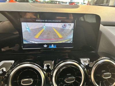 Mercedes-Benz GLA SUV 200 d Automatic Sport Plus (15)