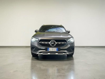 Mercedes-Benz GLA SUV 200 d Automatic Sport Plus (2)