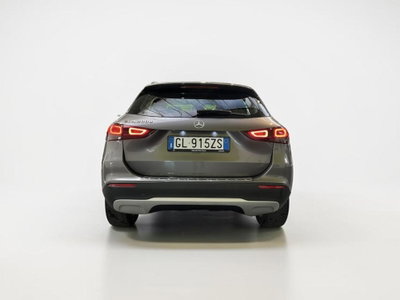 Mercedes-Benz GLA SUV 200 d Automatic Sport Plus (4)