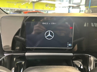 Mercedes-Benz GLA SUV 200 d Automatic Sport Plus (9)