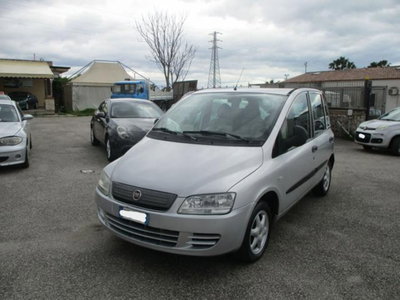 Fiat Multipla 1.6 16V Natural Power Emotion usata