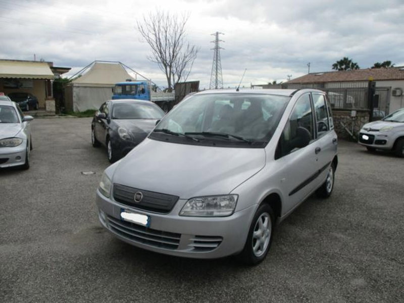 Fiat Multipla 1.6 16V Natural Power Emotion