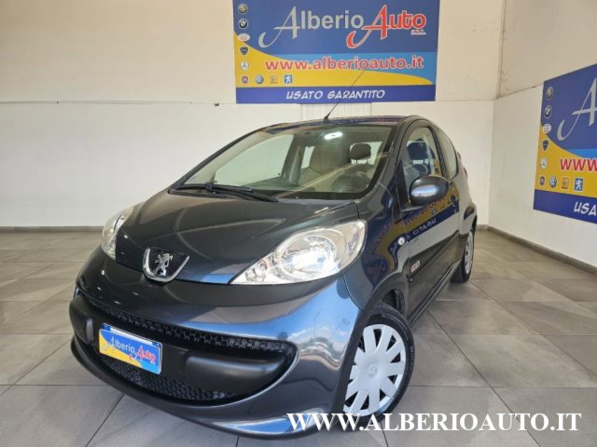 Peugeot 107 68CV 3p. Sweet Years 2Tronic