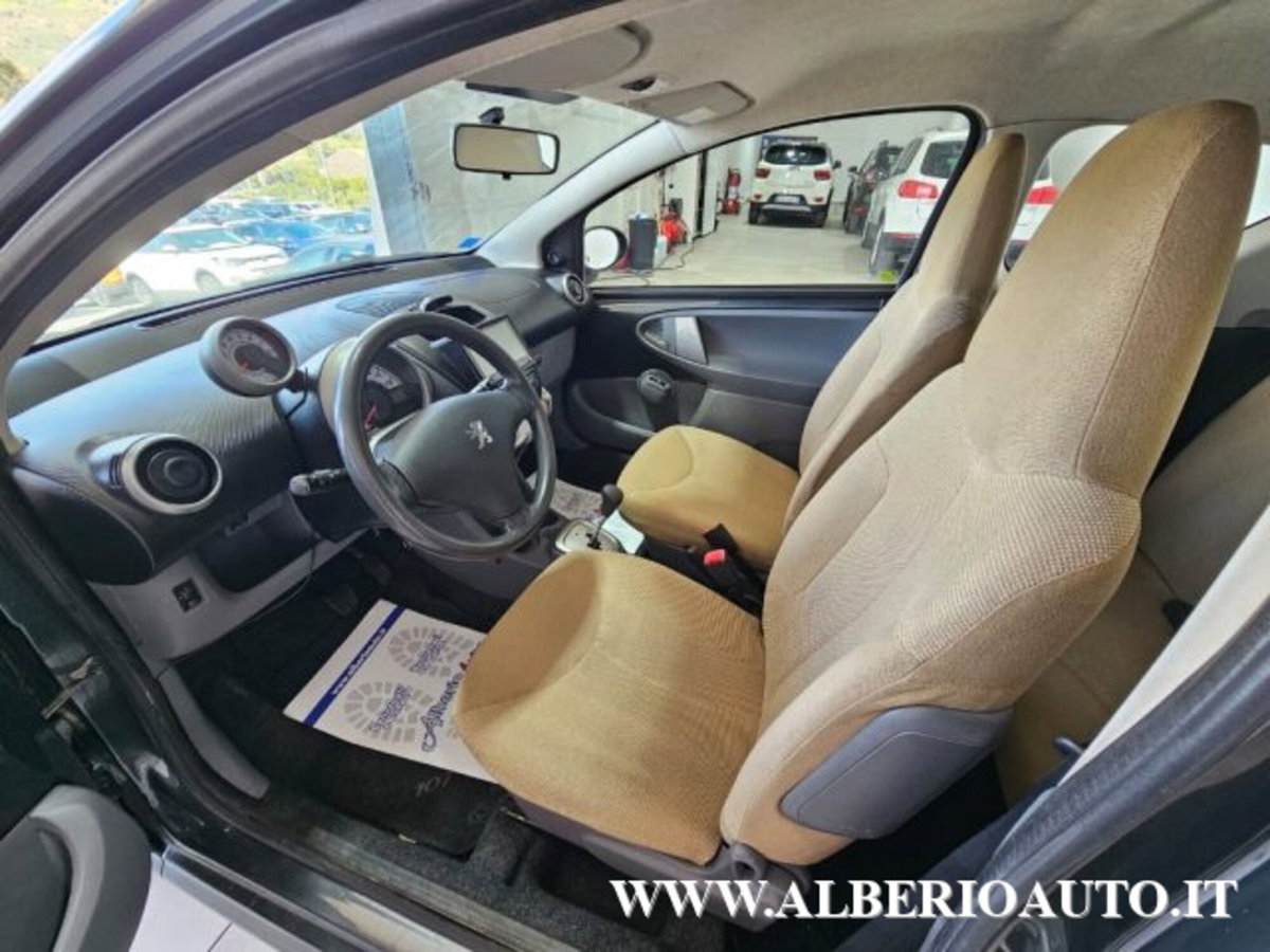 Peugeot 107 68CV 3p. Sweet Years 2Tronic (10)