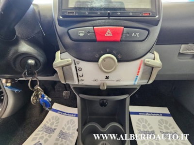 Peugeot 107 68CV 3p. Sweet Years 2Tronic (12)