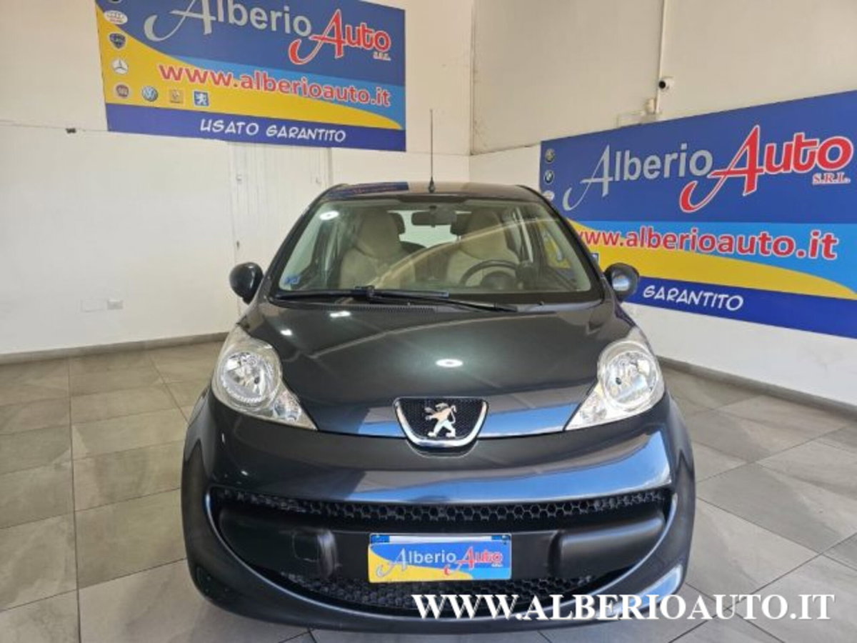Peugeot 107 68CV 3p. Sweet Years 2Tronic (2)