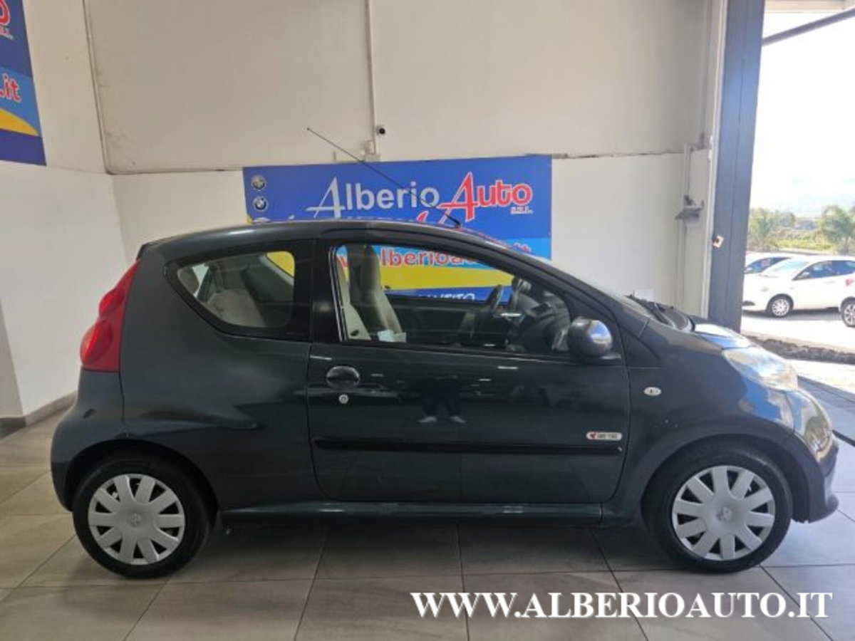Peugeot 107 68CV 3p. Sweet Years 2Tronic (4)