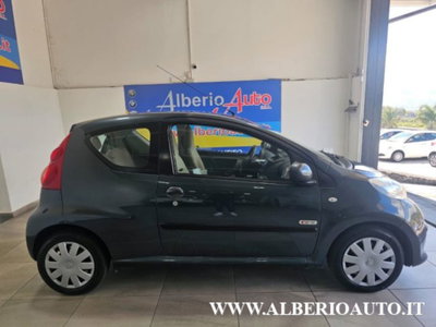 Peugeot 107 68CV 3p. Sweet Years 2Tronic (4)