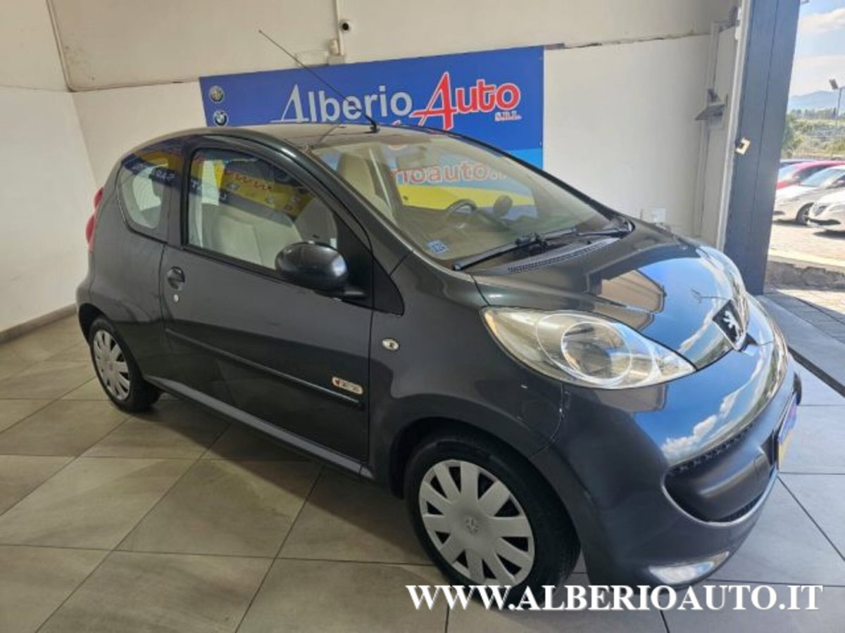 Peugeot 107 68CV 3p. Sweet Years 2Tronic (5)