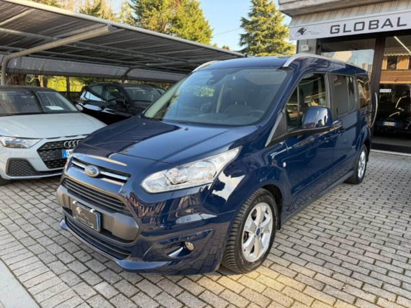 Ford Tourneo Connect 7 1.5 TDCi 120 CV Plus
