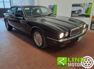 Jaguar XJ6 3.2 cat usata