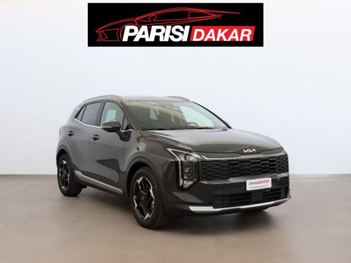Kia Sportage 1.6 TGDi MHEV Style (2)