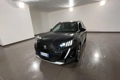 Peugeot 2008 motore elettrico 136 CV GT usata