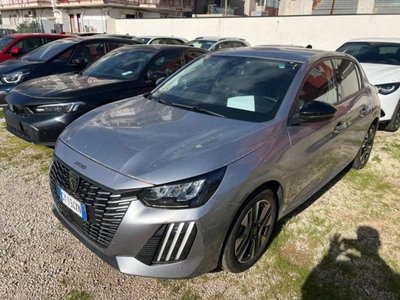Peugeot 208 PureTech 100 Stop&Start 5 porte Allure usata