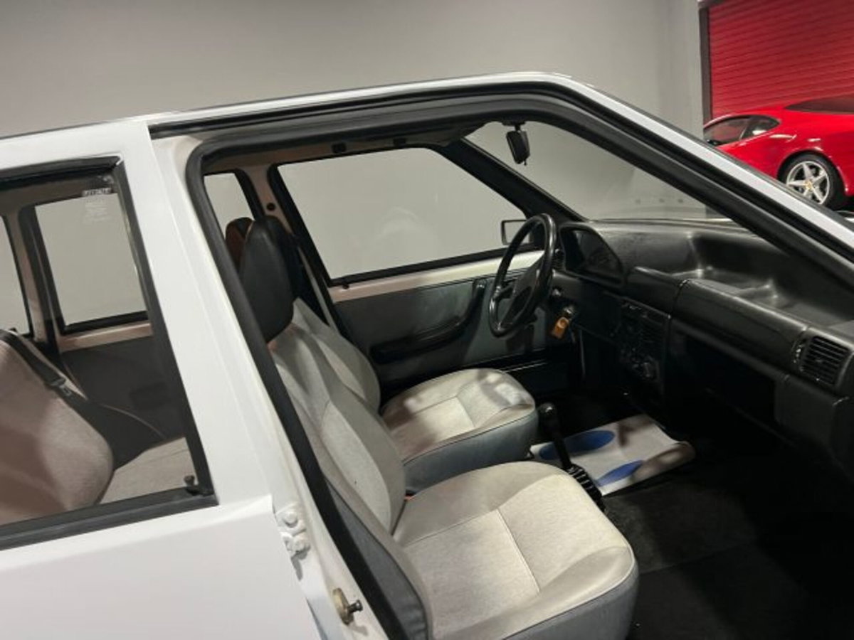 Fiat Uno 1.0 i.e. cat 5 porte Fire (10)