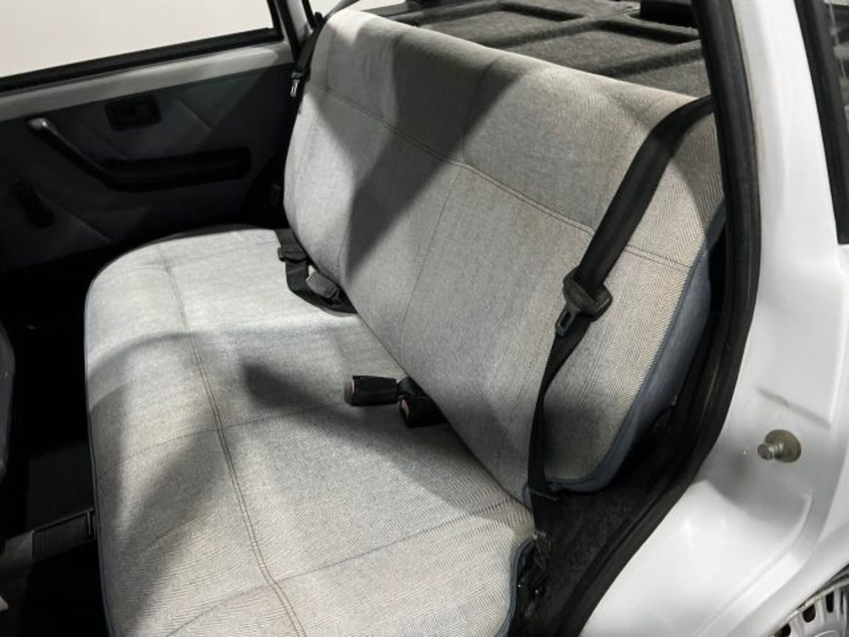 Fiat Uno 1.0 i.e. cat 5 porte Fire (11)