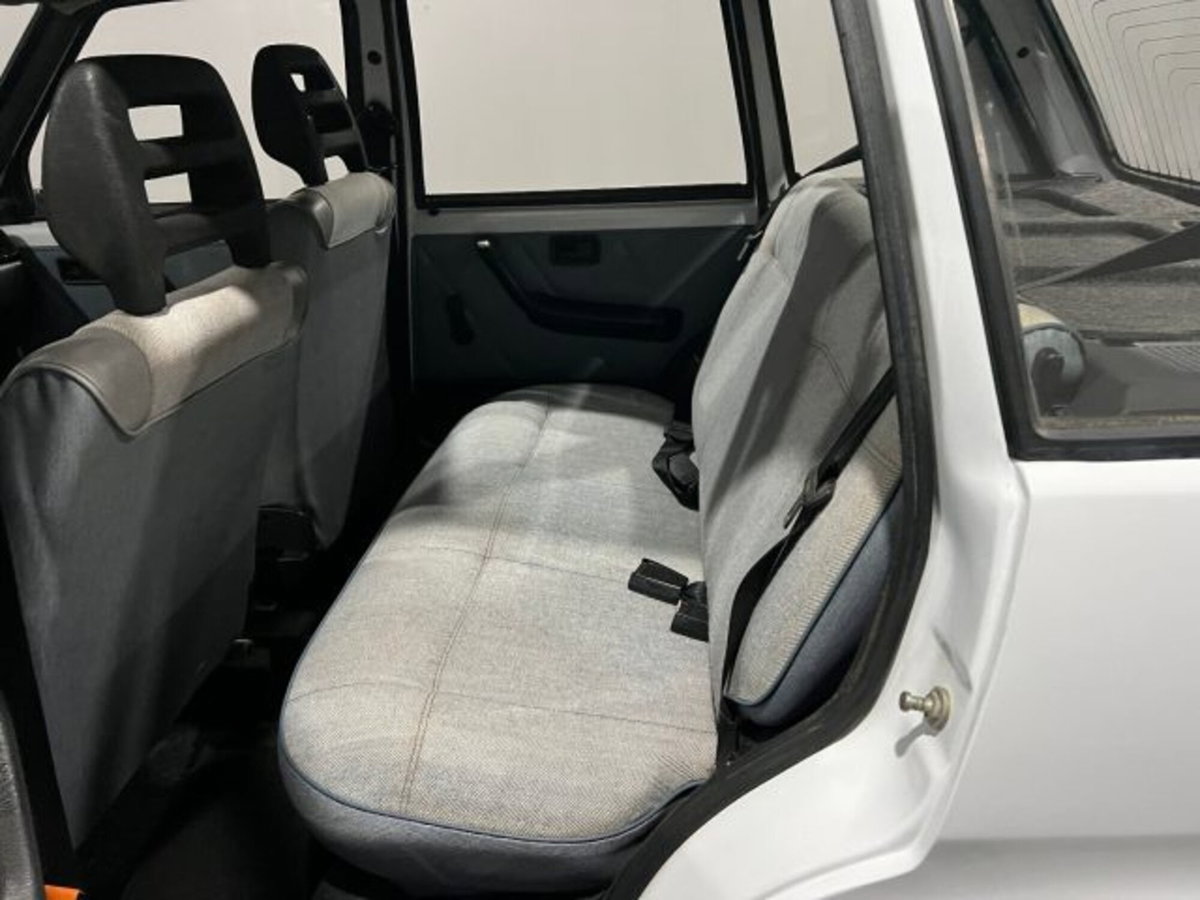Fiat Uno 1.0 i.e. cat 5 porte Fire (12)