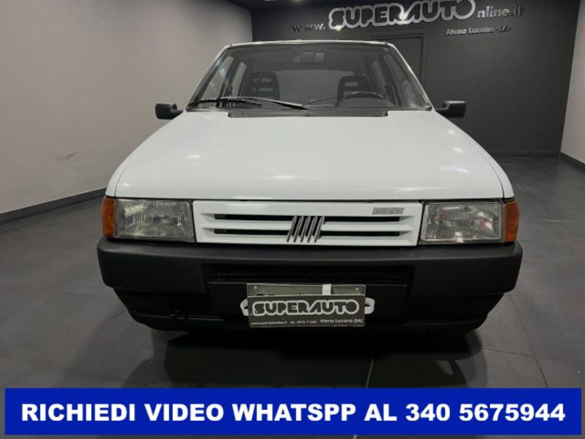 Fiat Uno 1.0 i.e. cat 5 porte Fire (2)