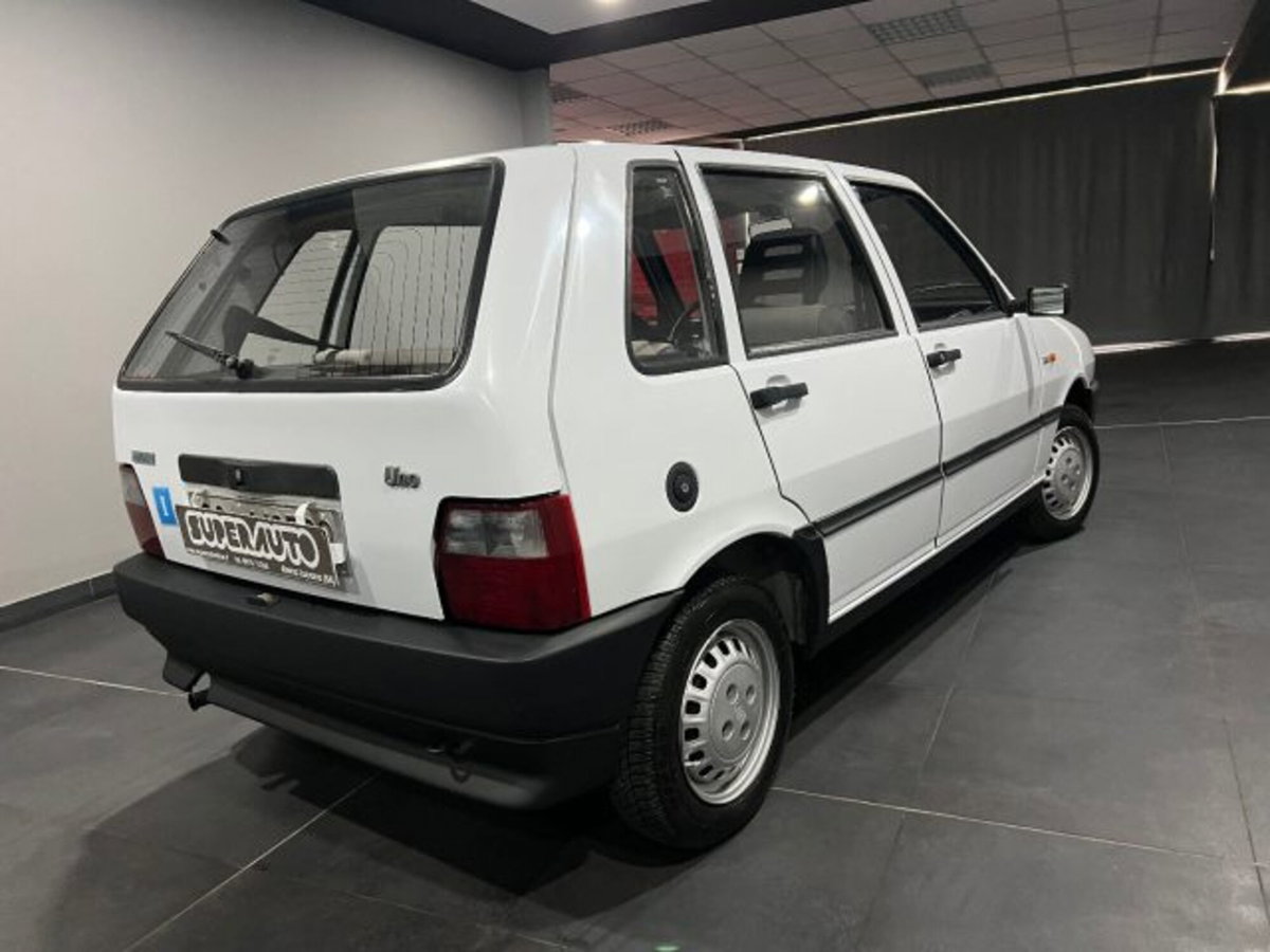 Fiat Uno 1.0 i.e. cat 5 porte Fire (4)