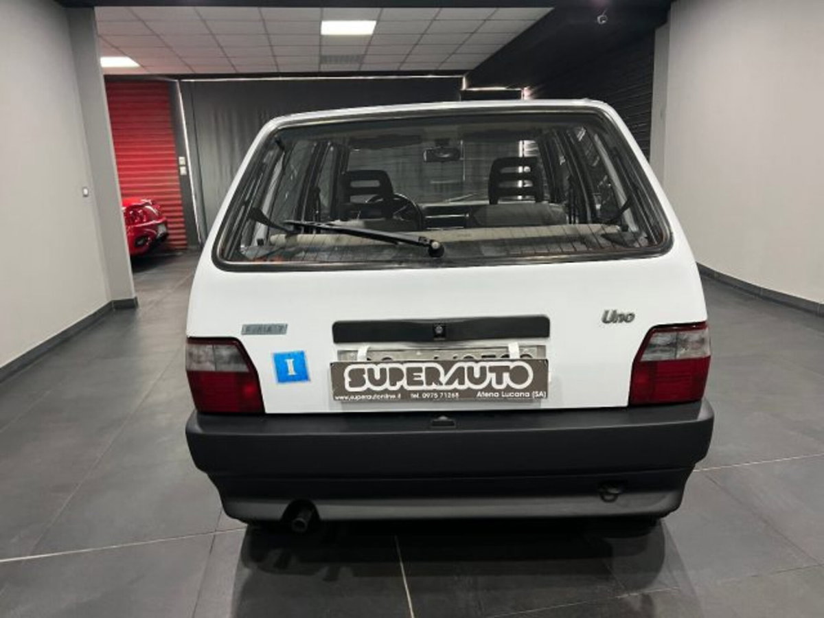 Fiat Uno 1.0 i.e. cat 5 porte Fire (5)