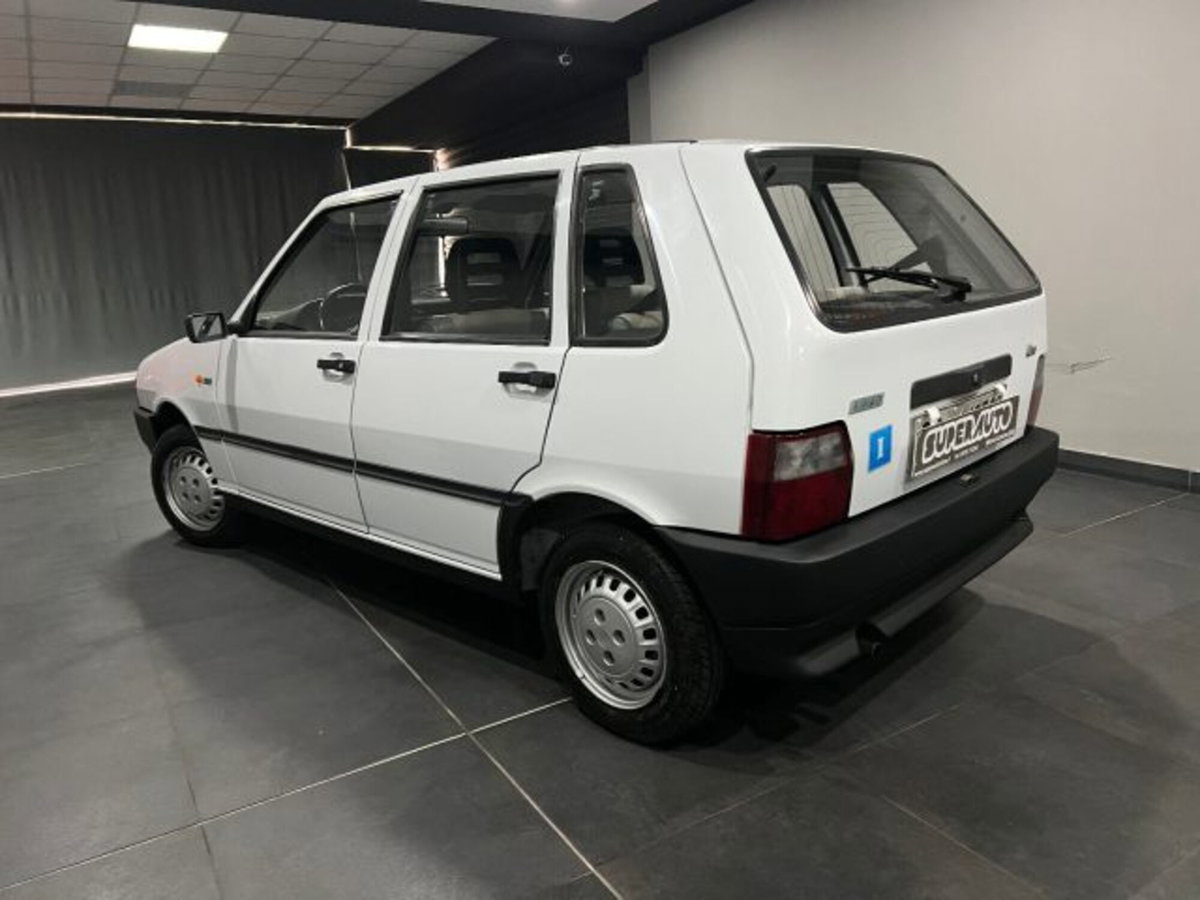 Fiat Uno 1.0 i.e. cat 5 porte Fire (6)