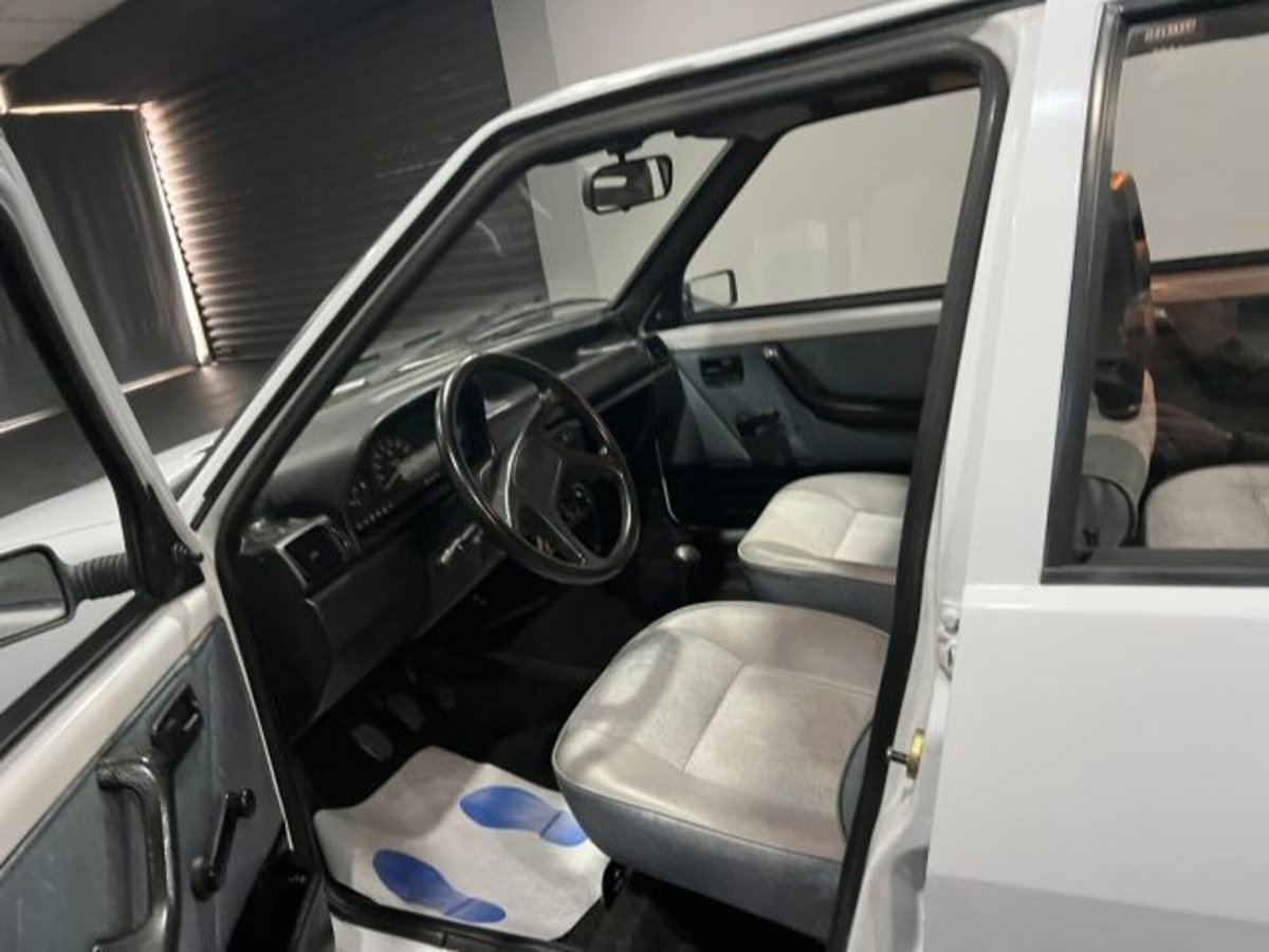 Fiat Uno 1.0 i.e. cat 5 porte Fire (7)