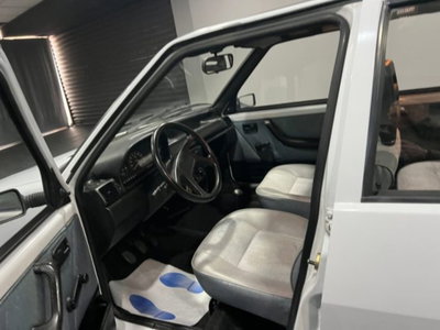 Fiat Uno 1.0 i.e. cat 5 porte Fire (7)