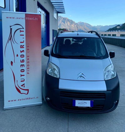 Citroen Nemo 1.3 HDi 75CV FAP S&S Multispace usata