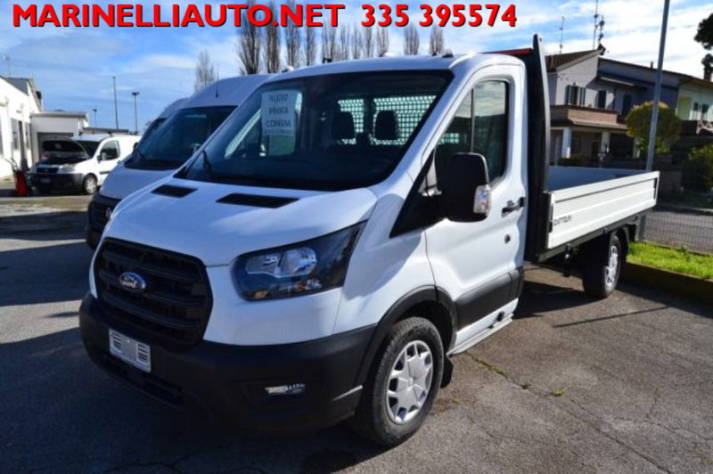 Ford Transit transit 350 tr.post. 2.0 tdci 130cv trend L3 Onnicar cassone fisso r.sing.