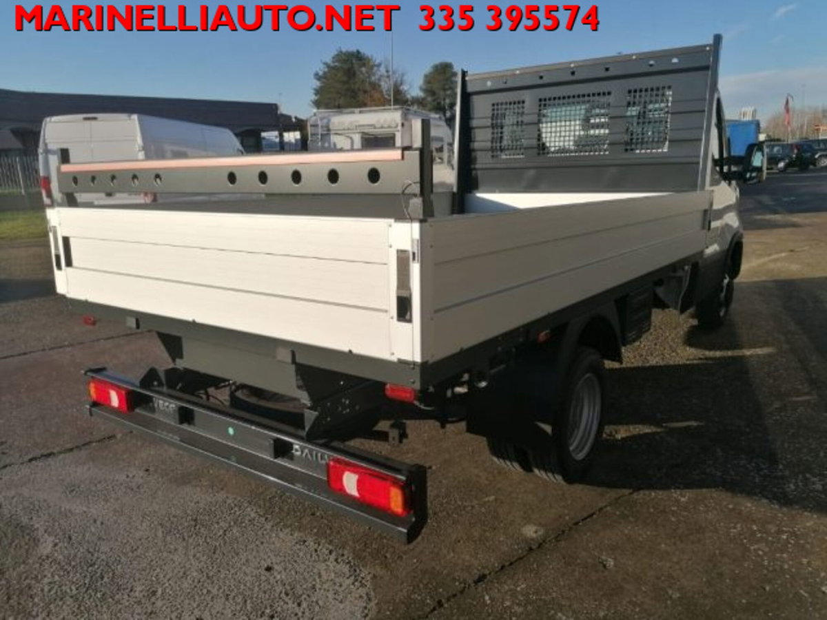 Iveco Daily Telaio 35C14 BTor 2.3 HPT PLM-RG Cabinato (2)