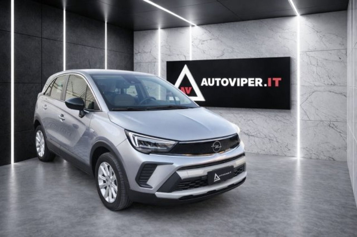 Opel Crossland 1.5 ECOTEC D 120 CV Start&Stop aut. Elegance