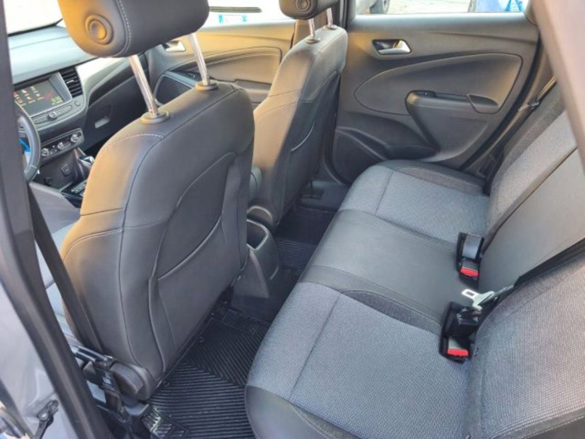 Opel Crossland 1.5 ECOTEC D 120 CV Start&Stop aut. Elegance (15)