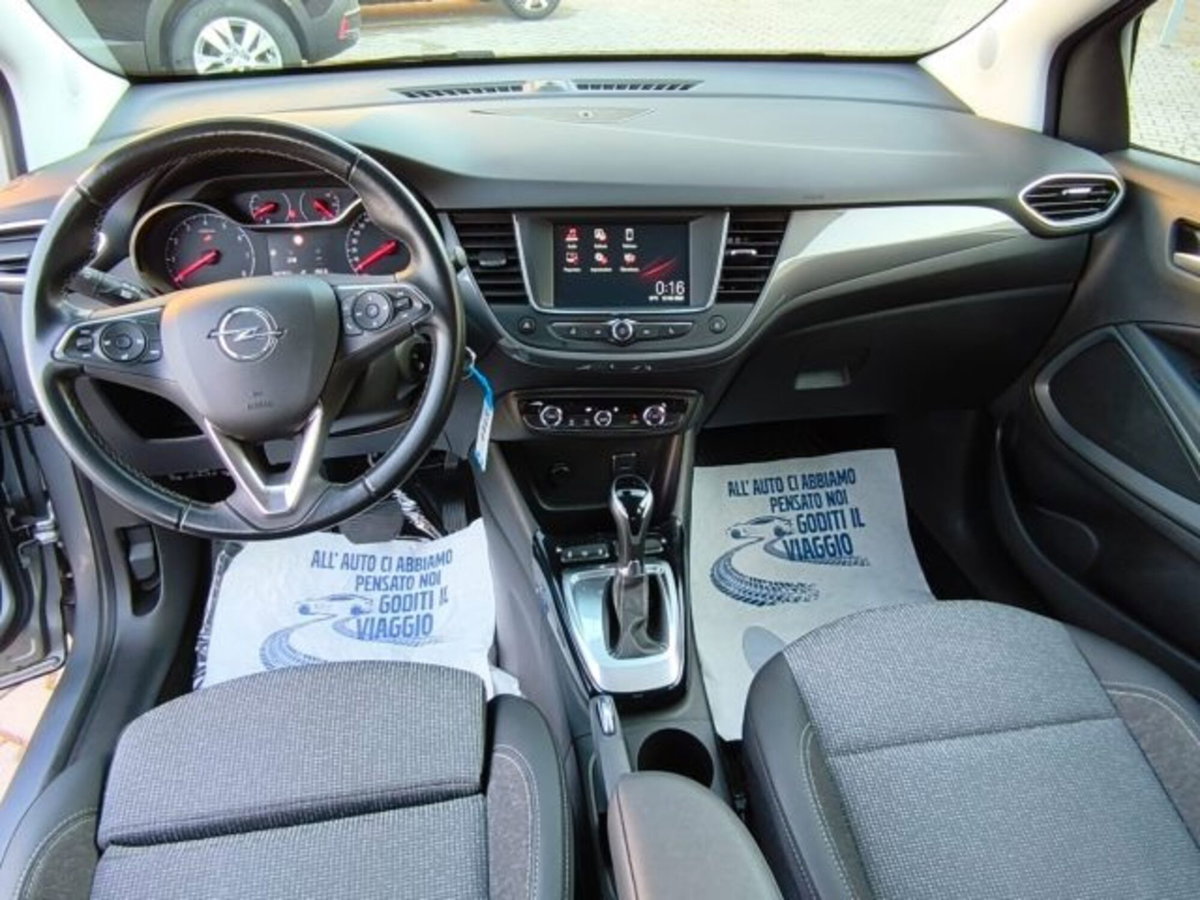 Opel Crossland 1.5 ECOTEC D 120 CV Start&Stop aut. Elegance (16)