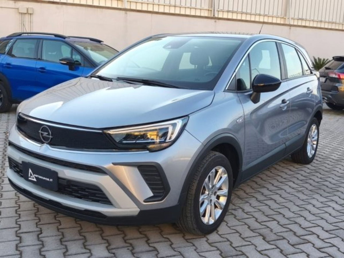 Opel Crossland 1.5 ECOTEC D 120 CV Start&Stop aut. Elegance (2)