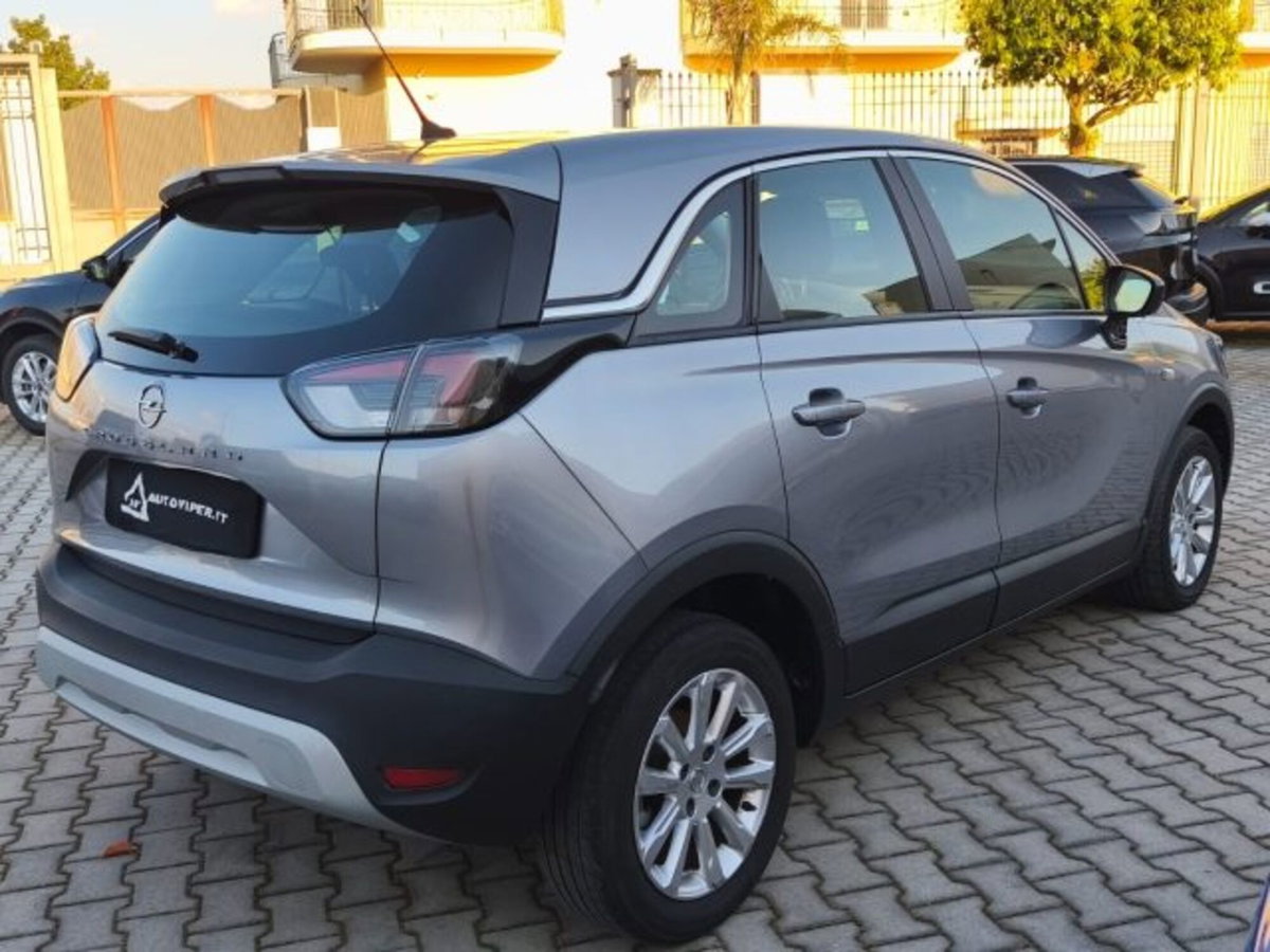 Opel Crossland 1.5 ECOTEC D 120 CV Start&Stop aut. Elegance (5)