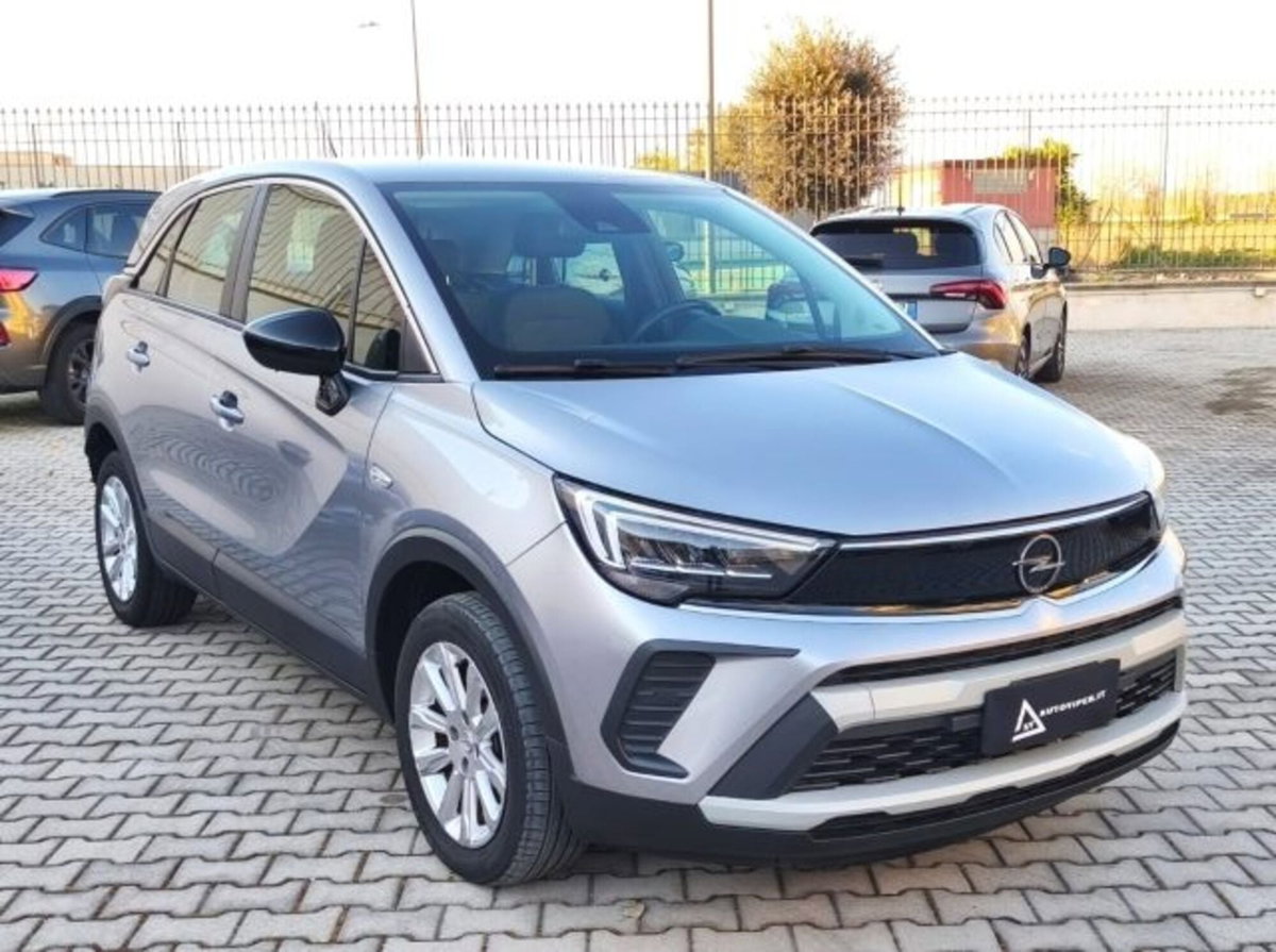 Opel Crossland 1.5 ECOTEC D 120 CV Start&Stop aut. Elegance (6)